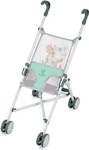 SILLA PLEGABLE VERDE FUNNY DECUEVAS