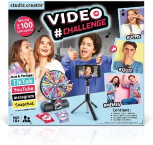 VIDEO CHALLENGE