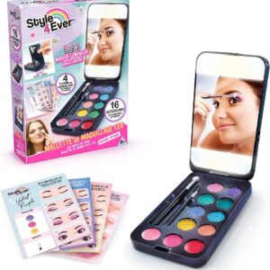 MALETIN DE VIAJE MAKE UP LED