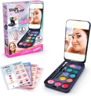 MALETIN DE VIAJE MAKE UP LED