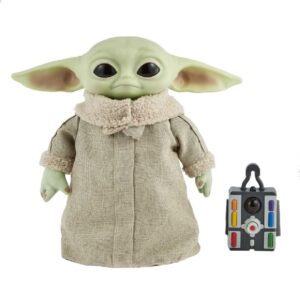 STAR WARS BABY YODA CON MOVIMIENTOS - THE CHILD