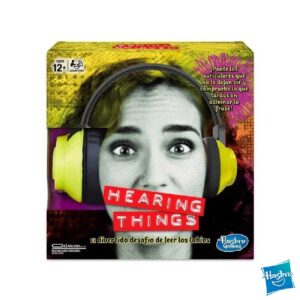 HEARING THINGS HASBRO