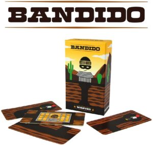 BANDIDO JUEGO DE CARTAS