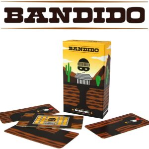 BANDIDO JUEGO DE CARTAS