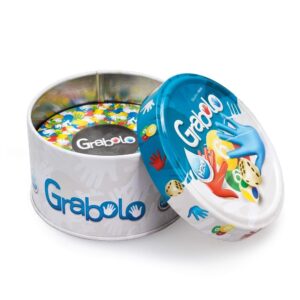JUEGO GRABOLO