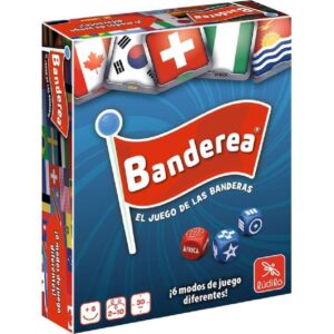 BANDEREA. JUEGO DE MESA DE LAS BANDERAS