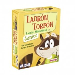 JUEGO LADRÓN TORPÓN JUNIOR