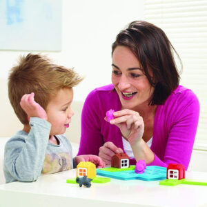 JUEGO LOS TRES CERDITOS - SMART GAMES