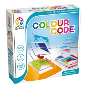 SMART GAMES - COLOUR CODE