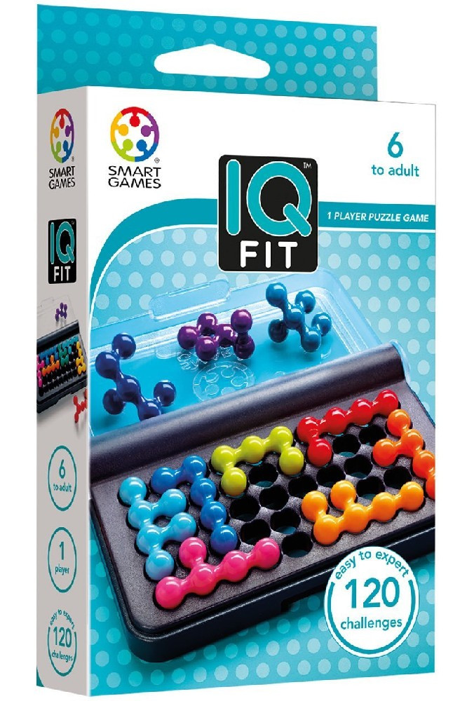 SMART GAMES - IQ FIT - Imagen 2