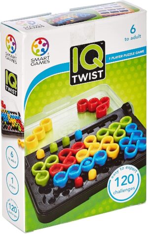 SMART GAMES IQ TWIST