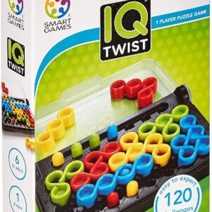 SMART GAMES IQ TWIST