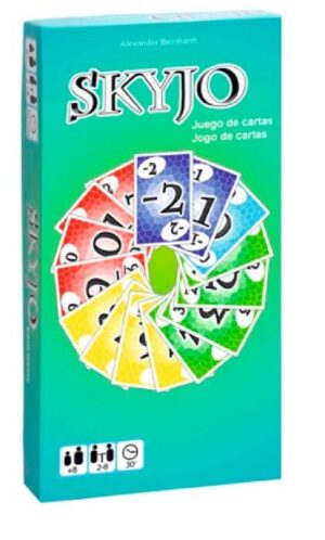 JUEGO SKYJO