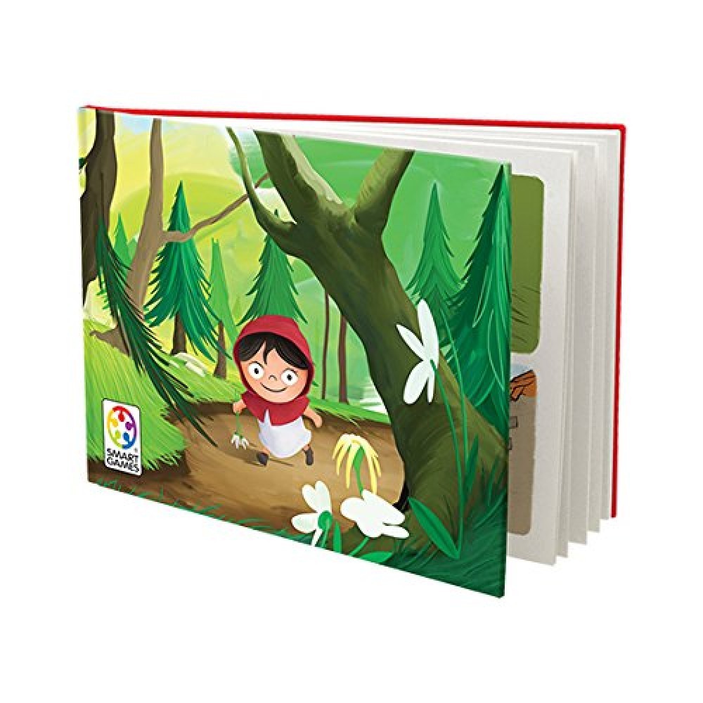 CAPERUCITA ROJA - SMART GAMES - Imagen 2