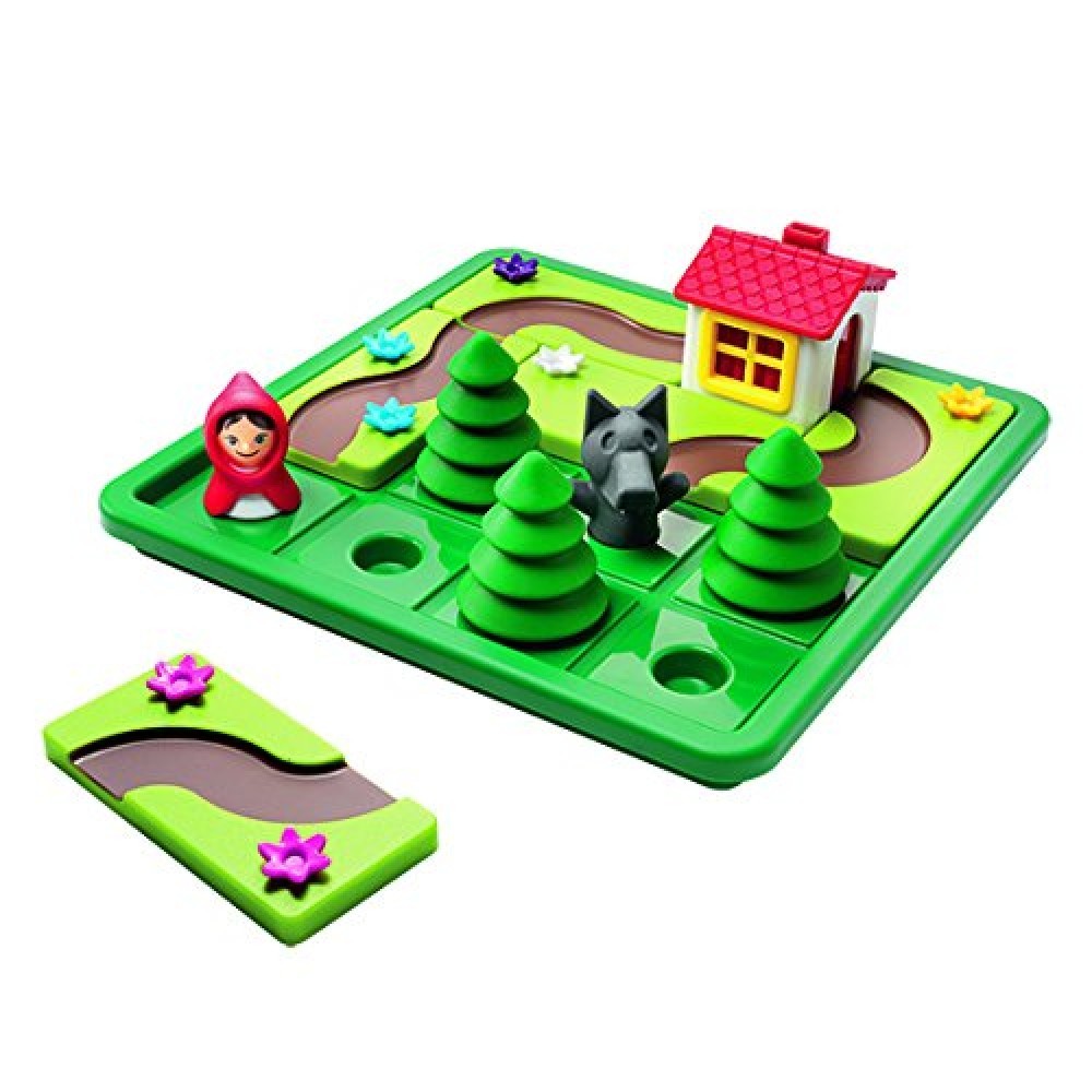 CAPERUCITA ROJA - SMART GAMES - Imagen 3