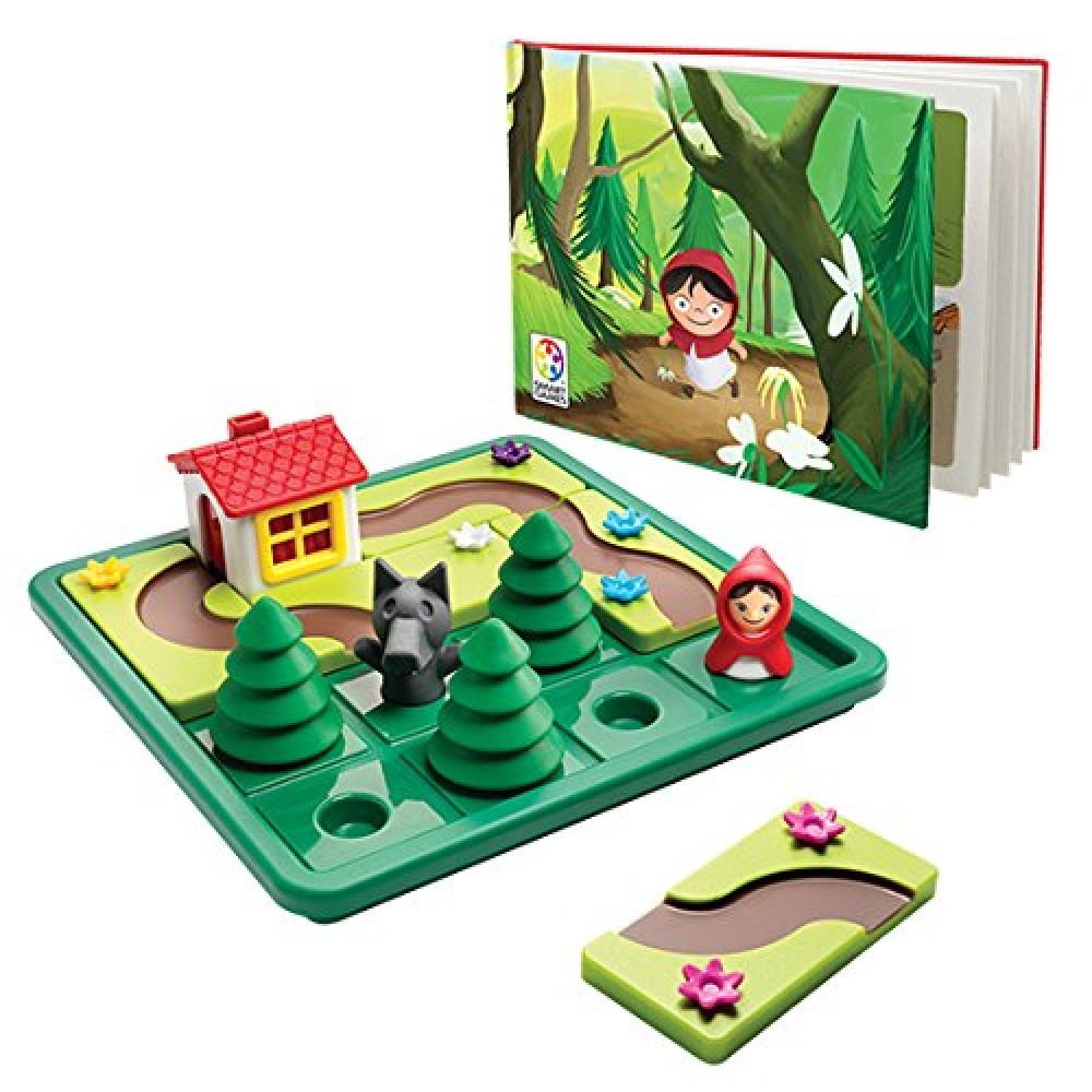 CAPERUCITA ROJA - SMART GAMES - Imagen 5