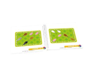 JUEGO ORDEN EN LA GRANJA - SMART GAMES