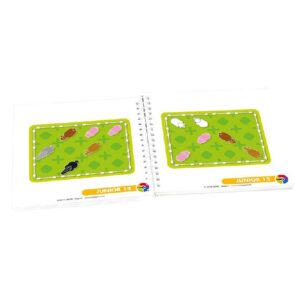 JUEGO ORDEN EN LA GRANJA - SMART GAMES