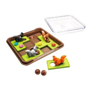 JUEGO ARDILLAS - SMART GAMES
