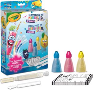 SET RECARGA LABORATORIO DE ROTULADORES OLOROSOS