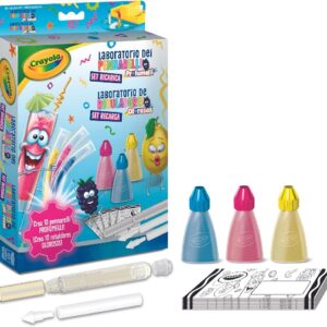 SET RECARGA LABORATORIO DE ROTULADORES OLOROSOS