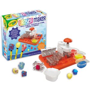 KIT LABORATORIO DE BORRADORES CRAYOLA