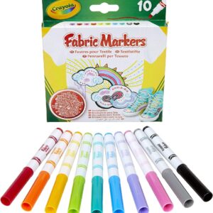 SET 10 ROTULADORES PARA TELA