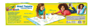 CRAYOLA MAXI TAPETE COLOREA Y BORRA