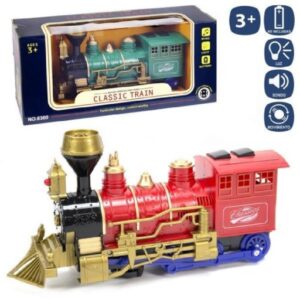 LOCOMOTORA SALVAOBSTACULOS 26CM