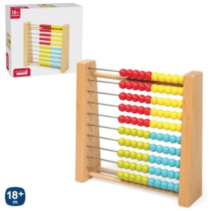 ÁBACO MADERA PEQUEÑO