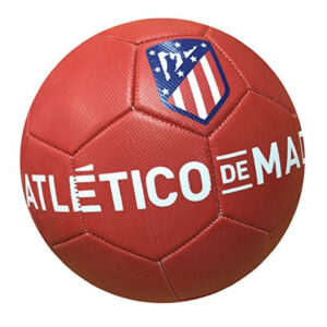 BALÓN DEL ATLÉTICO DE MADRID PEQUEÑO ROJO