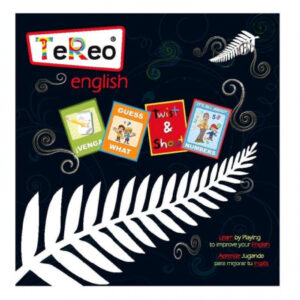 TE REO - JUEGO EDUCATIVO EN INGLES
