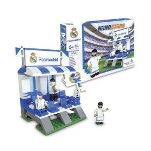 nanostars - grada real madrid 126 pzas