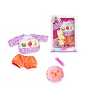 ROPA DE DIARIO NENUCO ROPA DE MERIENDITA