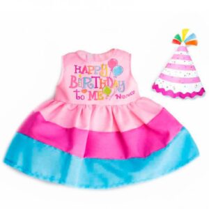 NENUCO ROPITA DE CUMPLEAÑOS