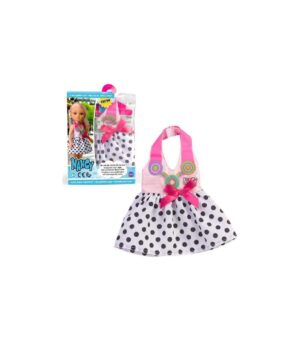 VESTIDO NANCY UN DIA DE ROPITA DE VERANO - LUNARES