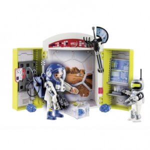 PLAYMOBIL ESPACIO COFRE MISION A MARTE 70307