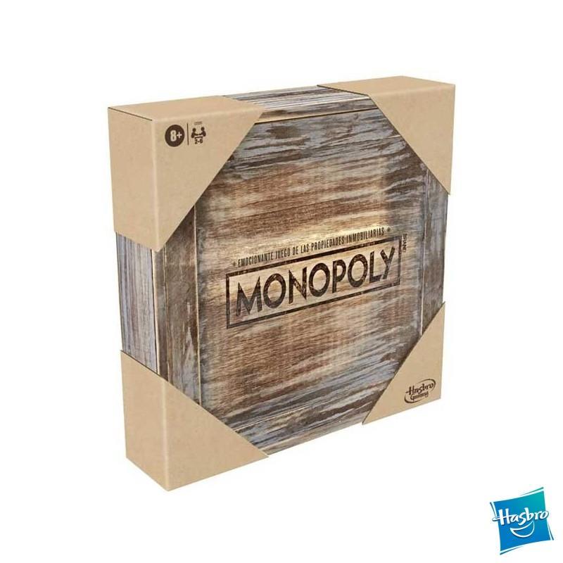 MONOPOLY RUSTIC