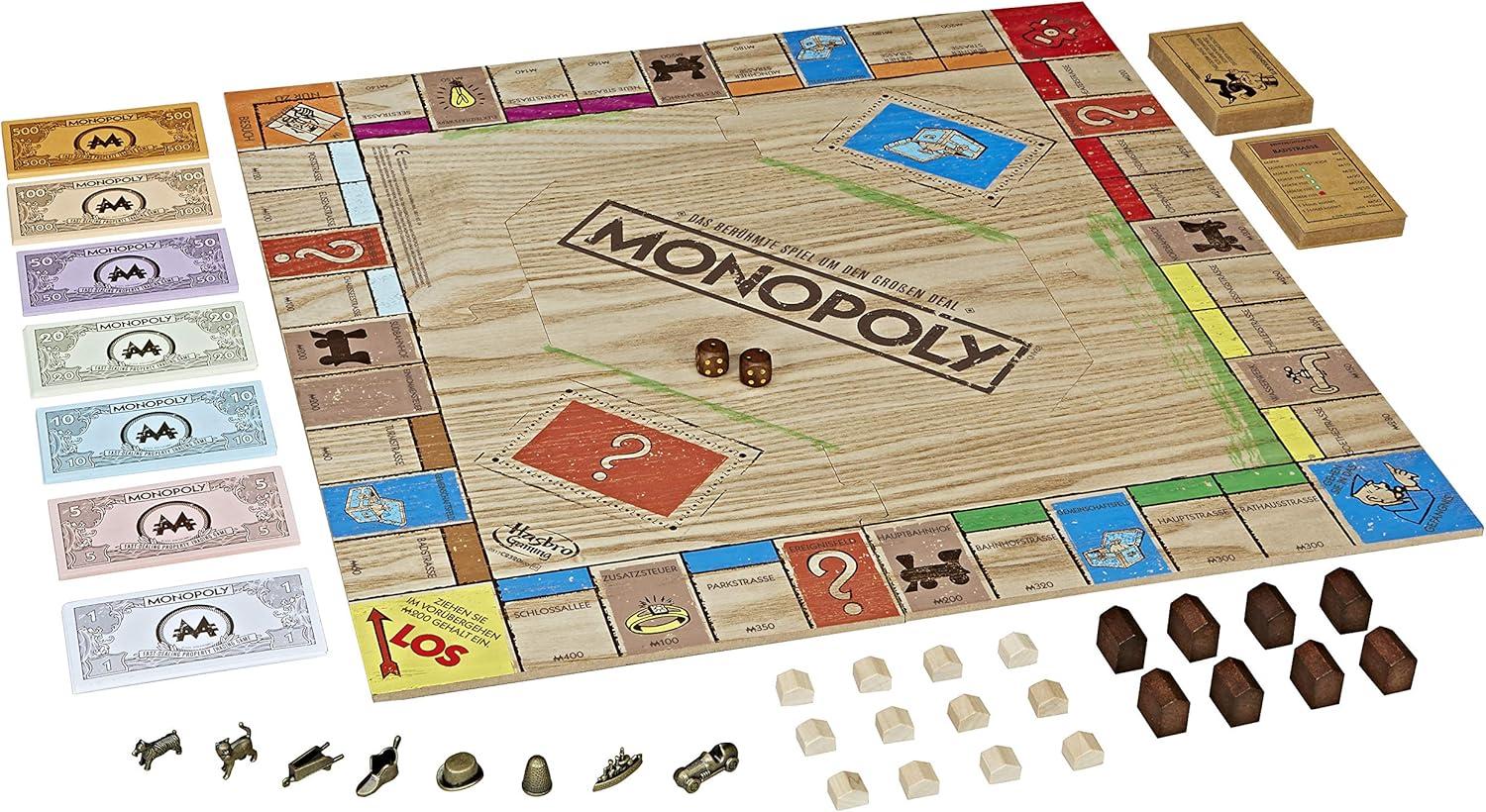 MONOPOLY RUSTIC - Imagen 4