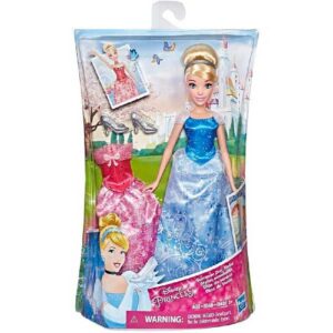 MUÑECA CENICIENTA DISNEY VESTIDOS DE VERANO
