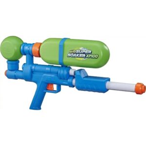 PISTOLA DE AGUA NERF SUPER SOAKER XP100