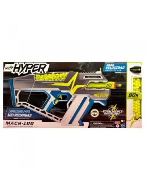NERF HYPER MACH-100
