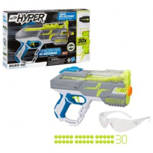 NERF HYPER RUSH-40