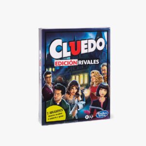 CLUEDO EDICION RIVALES