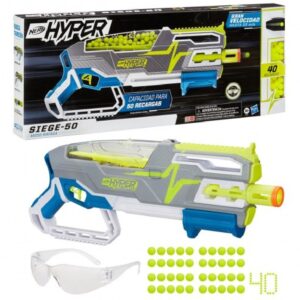 NERF HYPER PUMP ACTION