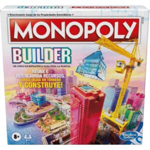 MONOPOLY BUILDER