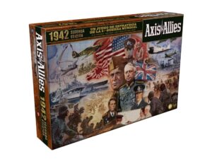 JUEGO AVALON HILL AXIS Y ALLIES