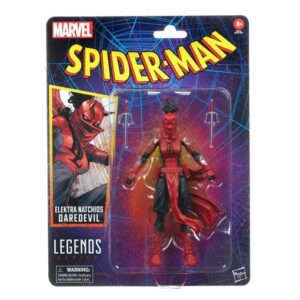 FIGURA ELEKTRA NATCHIOS DAREDEVIL LEGENDS SERIES 15CM