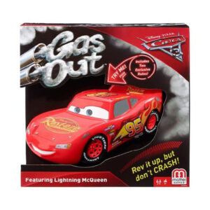JUEGO CARS - MISTER CHOQUE PEDORRETAS CARS 3