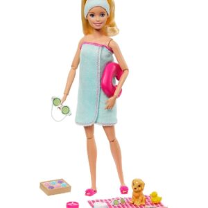 BARBIE BIENESTAR - DIA EN EL SPA